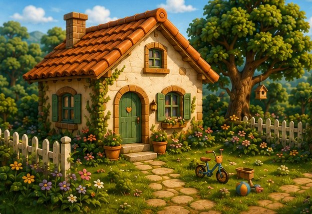 A Casa do Tito, arte oficial do Bosquim